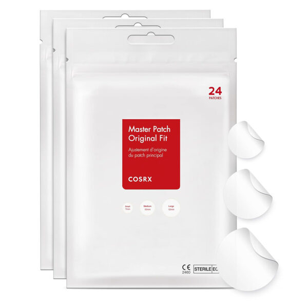 COSRX Master Patchs Anti-Acné
