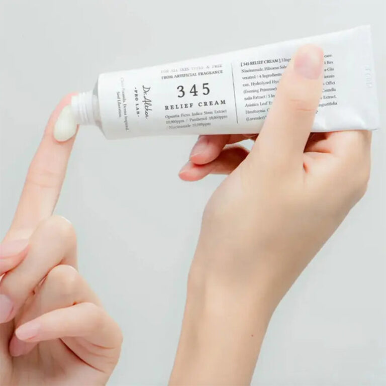 Althea 345 Relief Cream